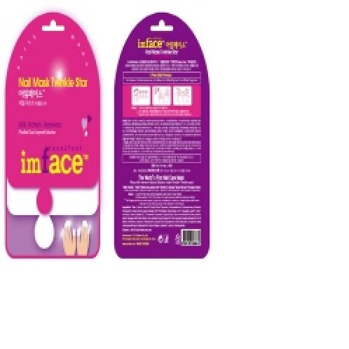 Nail mask